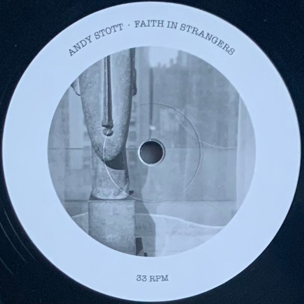 Andy Stott - Faith In Strangers | Modern Love (LOVE098) - 3