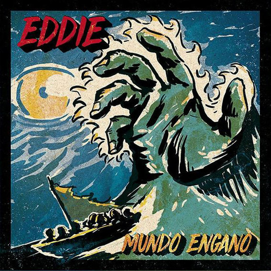 Eddie - Mundo Engano | Assustado Discos (none)