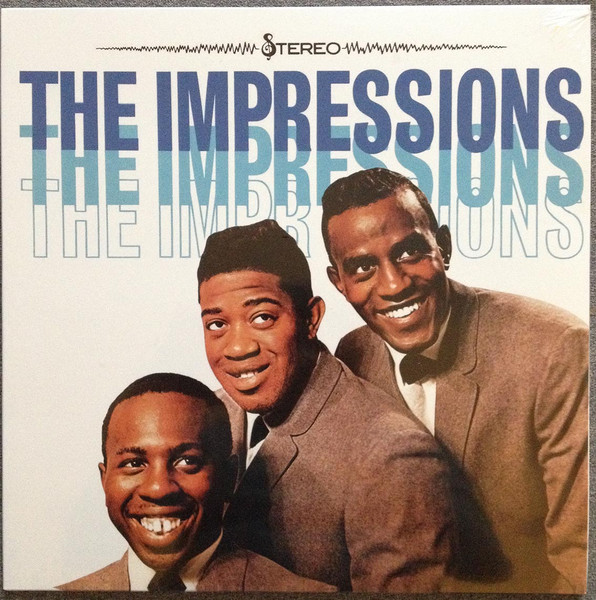 The Impressions - The Impressions | Dynamite! (DNM14006) - main