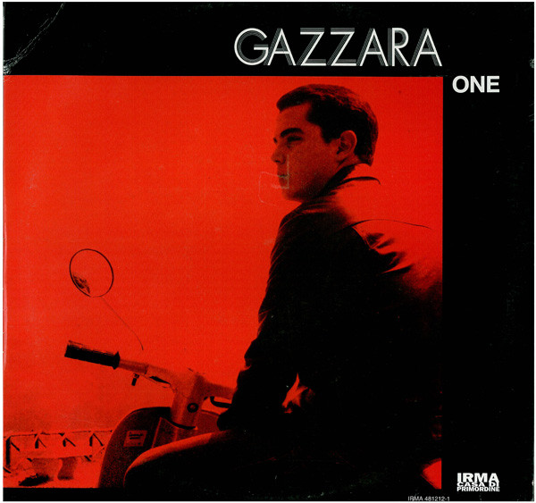 Gazzara - One | Irma CasaDiPrimordine (IRMA 481212-1) - main
