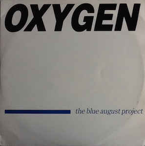 The Blue August Project - Oxygen | Musicata (2050) - main