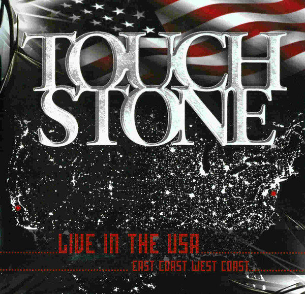 Touchstone - Live In The USA | Touchstone (HRF009CD) - main