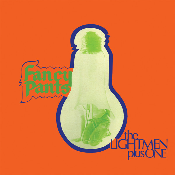 Bubbha Thomas & The Lightmen Plus One - Fancy Pants | Now-Again Records (NA 5156) Bubbha Thomas & The Lightmen Plus One - Fancy Pants | Now-Again Records (NA 5156)