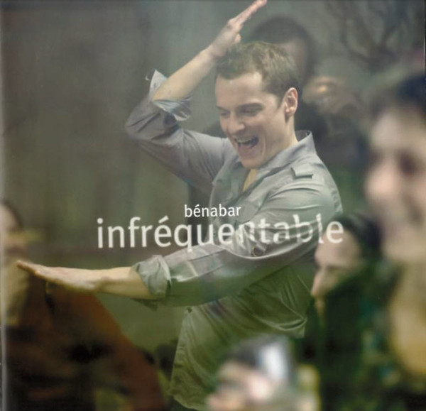 Bénabar - Infréquentable | Jive/Epic (88697398142)