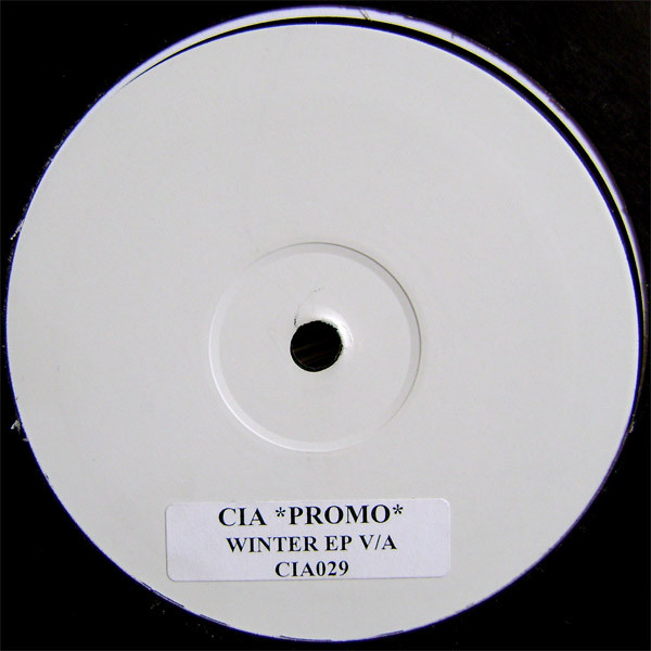 Various - Winter EP | C.I.A. (CIA 029) - main