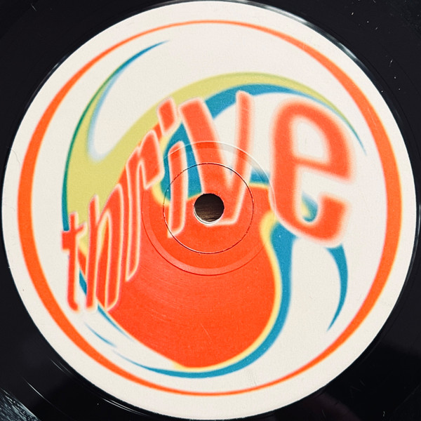 Sloth & Dormant - Yellow Cake / Bush Life | Thrive (TH 001) - 2 Sloth & Dormant - Yellow Cake / Bush Life | Thrive (TH 001) - 2