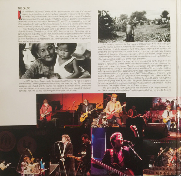 Various - Concerts For The People Of Kampuchea | Atlantic (SD 2-7005) - 3