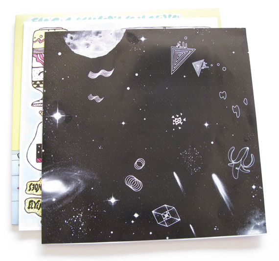 Flying Lotus / House Shoes - Do-Over Vol. 1 | The Do-Over (DOVR001) - 3