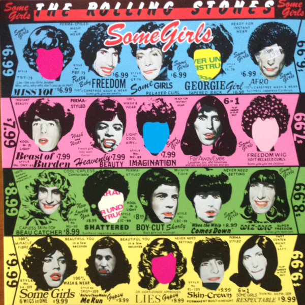 The Rolling Stones - Some Girls | Rolling Stones Records (0602527147246) - main