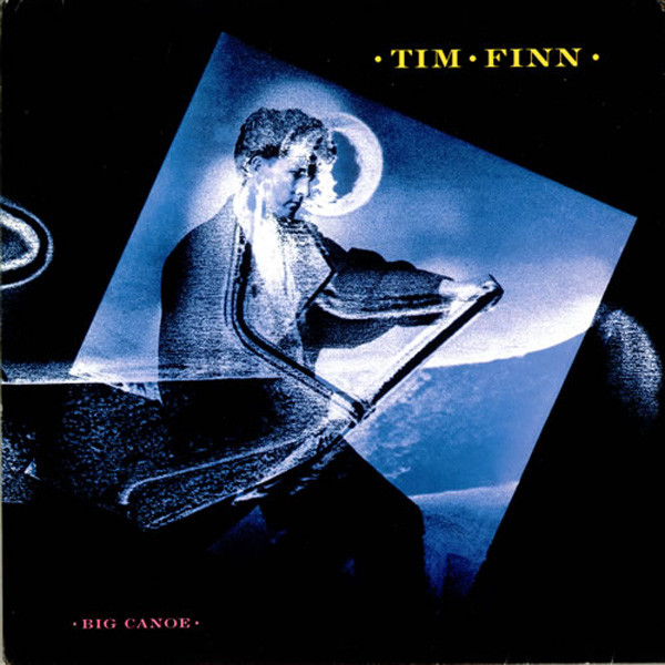 Tim Finn - Big Canoe | Virgin (VL2380)