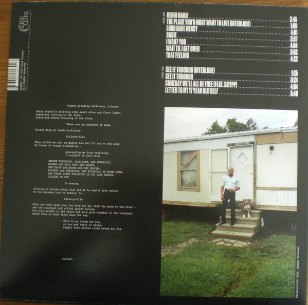 Durand Jones - Wait Til I Get Over | Dead Oceans (DOC280) - 2