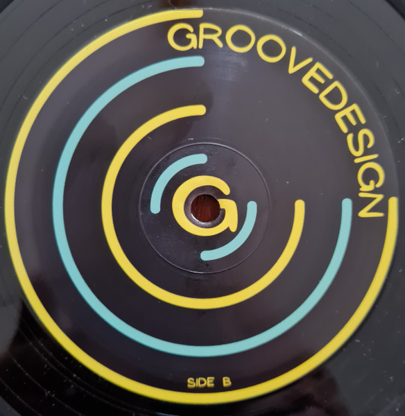 Groovedesign Kollective - Revolution 1988 EP | Groovedesign Music (GMK001) - main