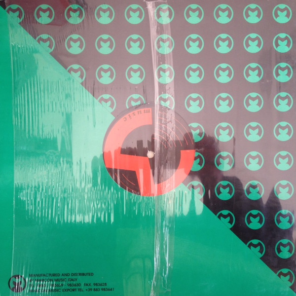 Voice Of The Underground Presents Join Three - Good Times | Marcon Music (MRC 038) - 2