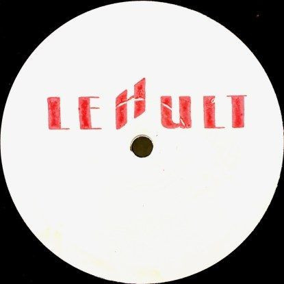 Tony Rainwater / Lucky Charmz - Lehultsub2 | Lehult (LHLTSUB2) - main