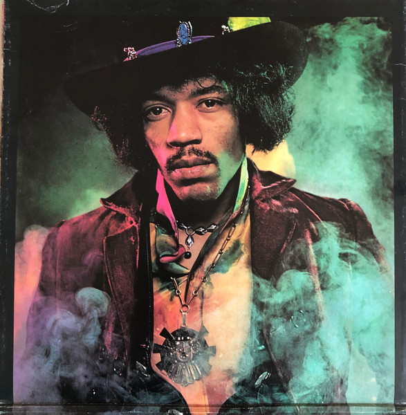 The Jimi Hendrix Experience - Electric Ladyland | Polydor (2612 002) - 2