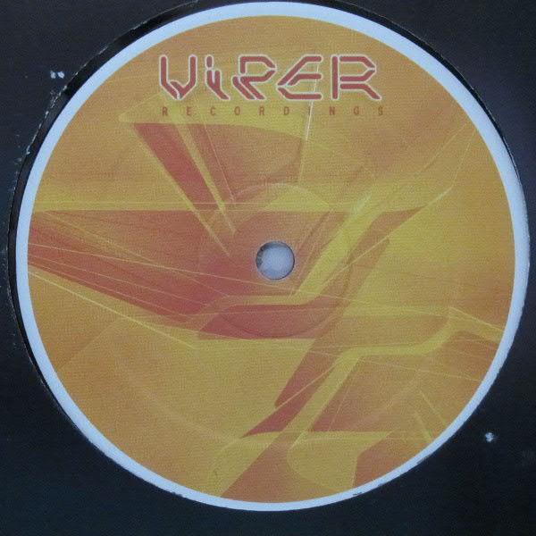 Future Bound + Jaquan / Future Bound + Codek - Blind Cobblers Thumb / Pied Piper | Viper Recordings (VPR 001) - main