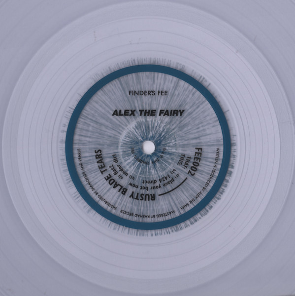 Alex The Fairy - Rusty Blade Tears | Finder's Fee (FEE002) - 2