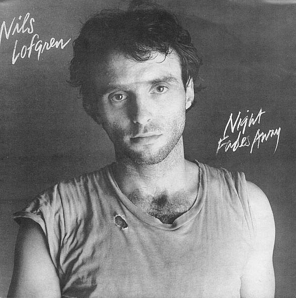 Nils Lofgren - Night Fades Away | MCA Records (I - 203672) - main