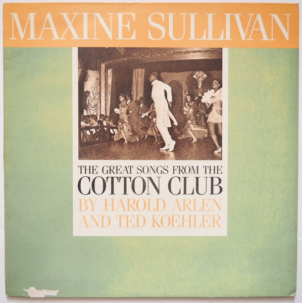 The Great Songs From The Cotton Club