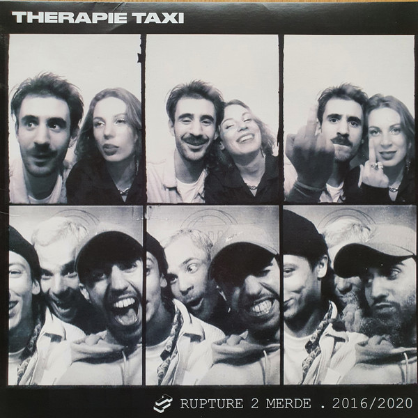 Therapie Taxi - Rupture 2 Merde | Panenka Music (3392056) - 2 Therapie Taxi - Rupture 2 Merde | Panenka Music (3392056) - 2