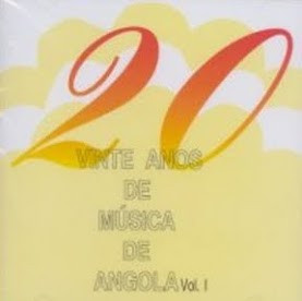 Various - Vinte Anos De Música De Angola - Volume 1 | Sonovox (Sono 11.353-2)