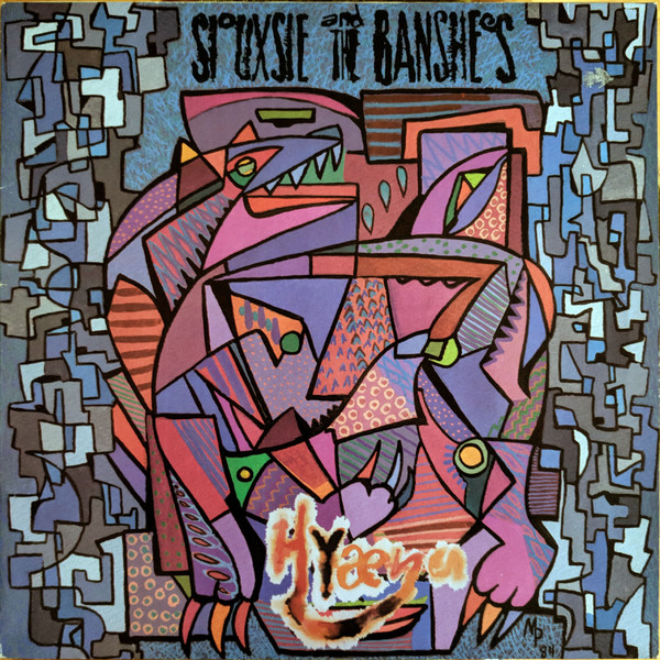 Siouxsie & The Banshees - Hyaena | Polydor (821 510-1 Y)