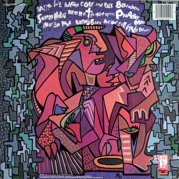 Siouxsie & The Banshees - Hyaena | Polydor (821 510-1 Y) - 2 Siouxsie & The Banshees - Hyaena | Polydor (821 510-1 Y) - 2