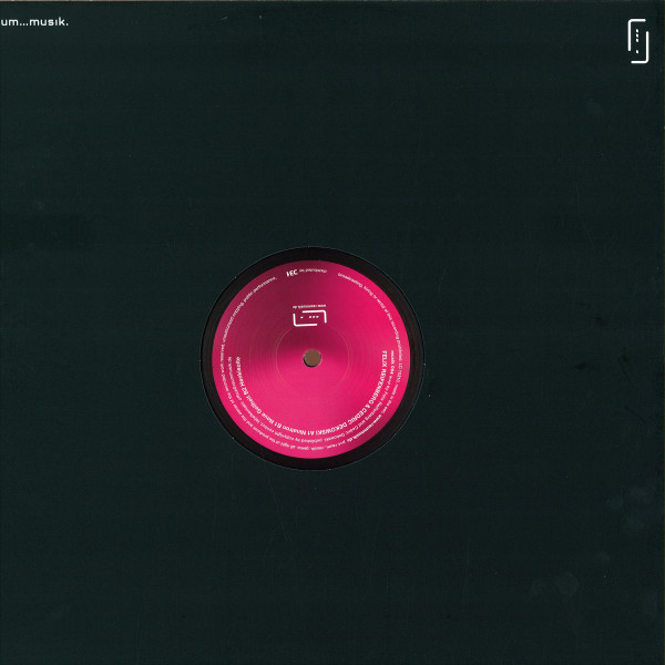 Cédric Dekowski & Felix Reifenberg - Ninatron | Raum...musik (musik094) - main Cédric Dekowski & Felix Reifenberg - Ninatron | Raum...musik (musik094) - main