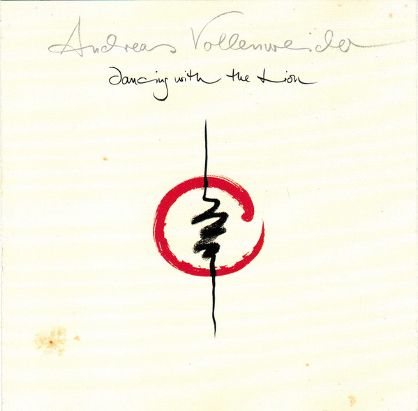 Andreas Vollenweider - Dancing With The Lion | CBS (CBS 463331 2) - main
