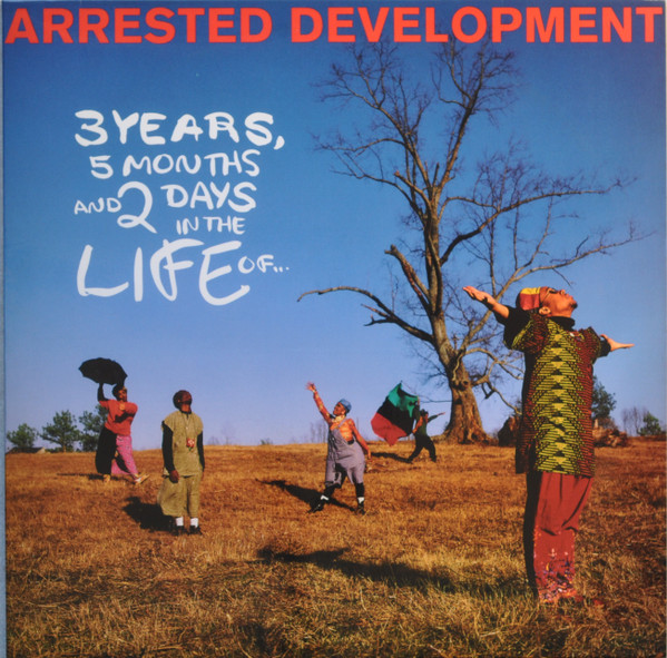 Arrested Development - 3 Years, 5 Months And 2 Days In The Life Of... | Cooltempo (MOVLP890) - 2
