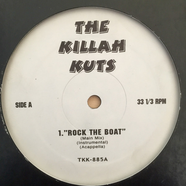 Aaliyah / Unknown Artist - Rock The Boat / Hoodfellaz | The Killah Kuts (TKK 885) - main Aaliyah / Unknown Artist - Rock The Boat / Hoodfellaz | The Killah Kuts (TKK 885) - main