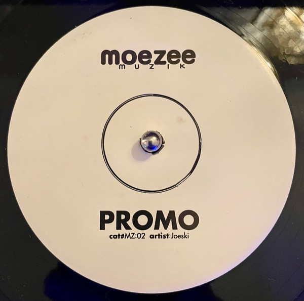 Joeski - I Will Rise / My Guitar | Moezee Muzik (MZ:02)
