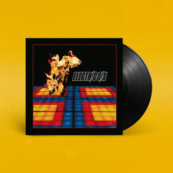 Electric Six - Fire | XL Recordings (XL1506LP) - 2 Electric Six - Fire | XL Recordings (XL1506LP) - 2