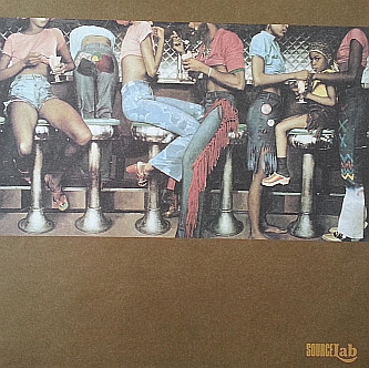 Various - Source Lab | Source (7243 8409121 7) - 3