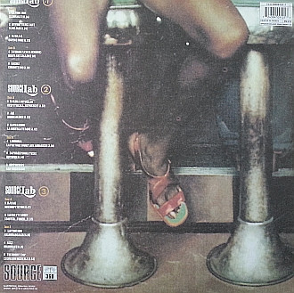 Various - Source Lab | Source (7243 8409121 7) - 2