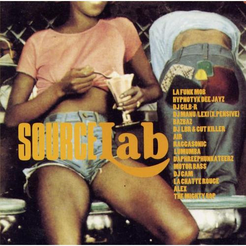 Various - Source Lab | Source (7243 8409121 7) - main