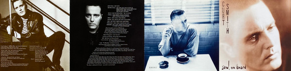 Curt Smith - Soul On Board | Mercury (518 019-2) - 3 Curt Smith - Soul On Board | Mercury (518 019-2) - 3