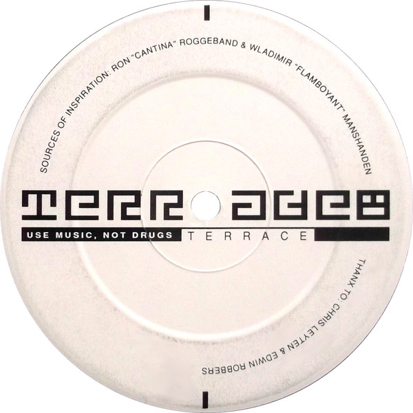 Terrace - 916 Buena Avenue | Djax-Up-Beats (DJAX-UP-122) - 2