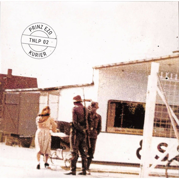 Prinz Ezo - Kurier | Tech-Nology (TNLP 02) - main Prinz Ezo - Kurier | Tech-Nology (TNLP 02) - main