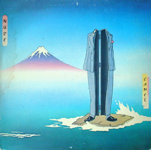 Camel - Nude | Decca (3PSKL-5323)