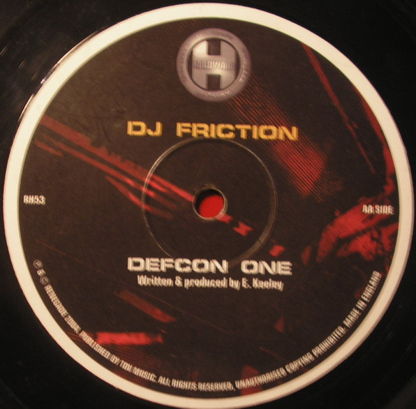 DJ Friction - Torture Chamber / Defcon One | Renegade Hardware (RH53) - 4