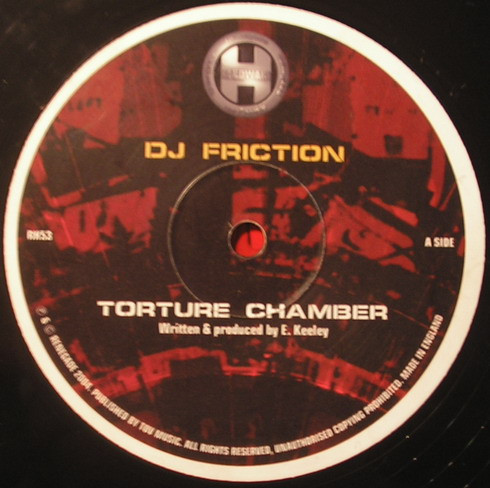 DJ Friction - Torture Chamber / Defcon One | Renegade Hardware (RH53) - 3
