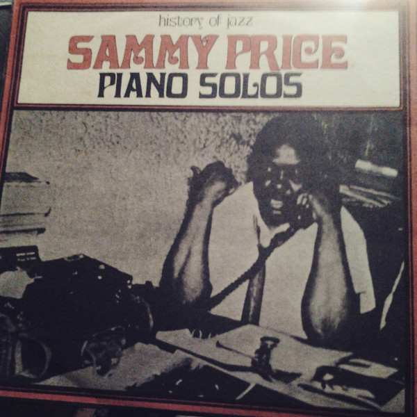 Sammy Price - Piano Solos | Joker (SM 3075)