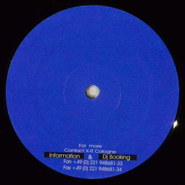 Sash! - Adelante | X-IT Records (XLTD 9907) - 3 Sash! - Adelante | X-IT Records (XLTD 9907) - 3