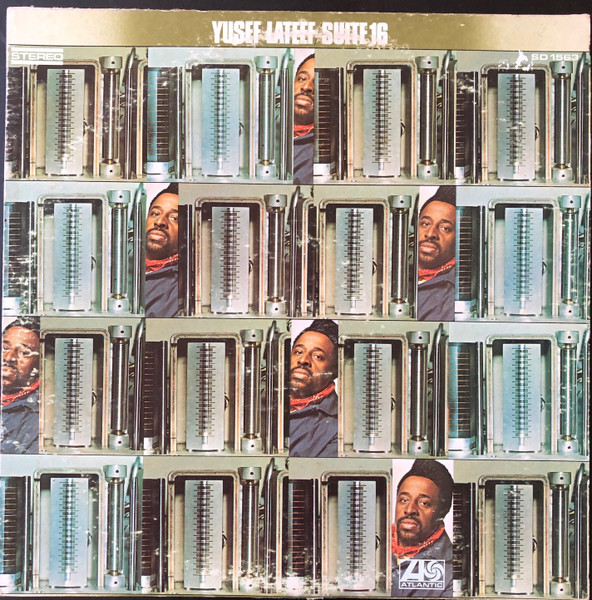 Yusef Lateef - Suite 16 | Atlantic (SD 1563)