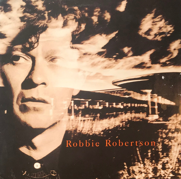 Robbie Robertson - Robbie Robertson | Geffen Records (924 160-1)