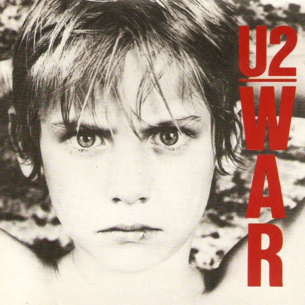 U2 - War CD | Festival Records (D 37981) - main U2 - War CD | Festival Records (D 37981) - main