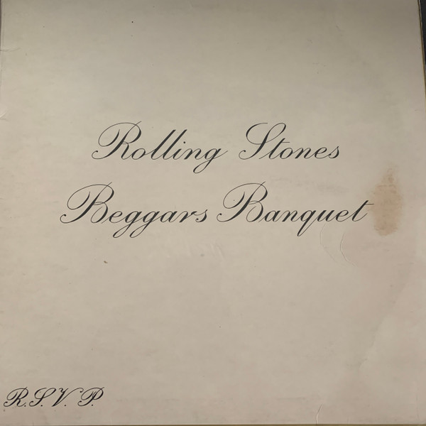 The Rolling Stones - Beggars Banquet | Decca (SKL.4955) - main