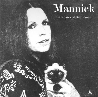 Mannick - La Chance D'être Femme | BAM (LD 5922)