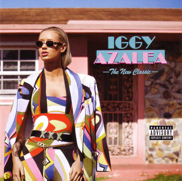Iggy Azalea - The New Classic | Virgin EMI Records (3740916) - main Iggy Azalea - The New Classic | Virgin EMI Records (3740916) - main
